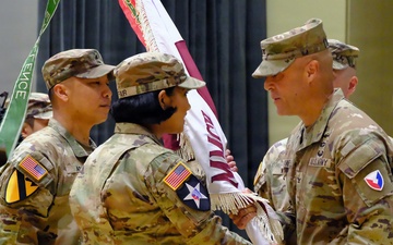 USAMMC-K transitions leadership with focus on continuity, advancing medical readiness