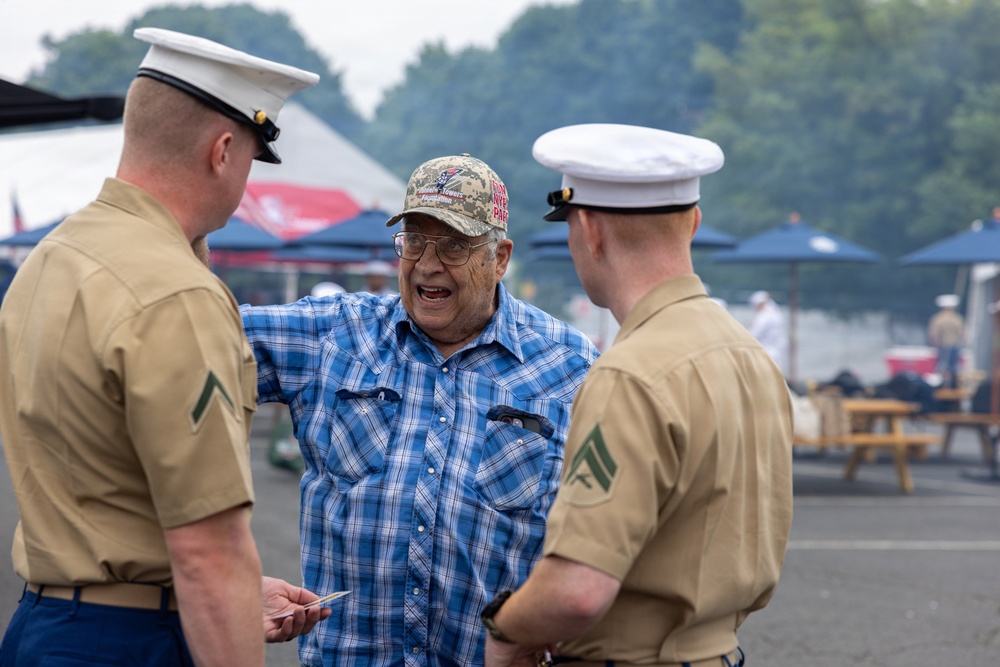 INR 250: Tunnel to Towers barbecue at Staten Island