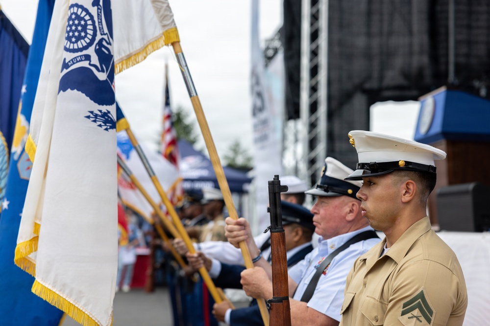 INR 250: Tunnel to Towers barbecue at Staten Island