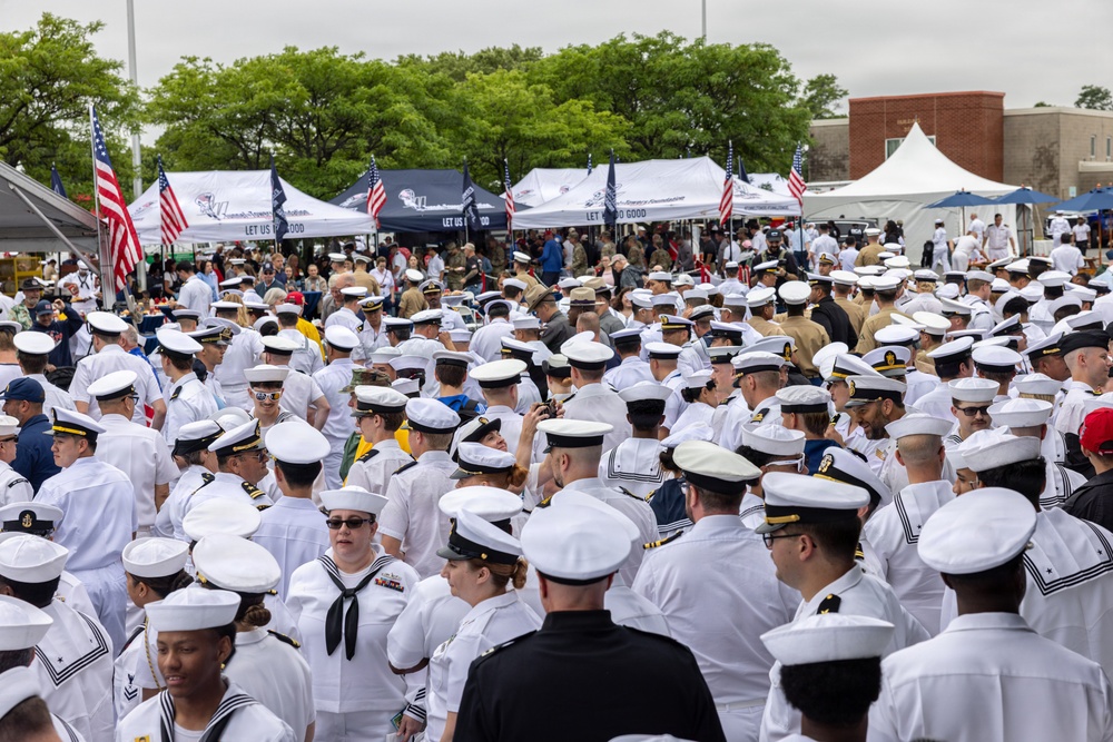 INR 250: Tunnel to Towers barbecue at Staten Island