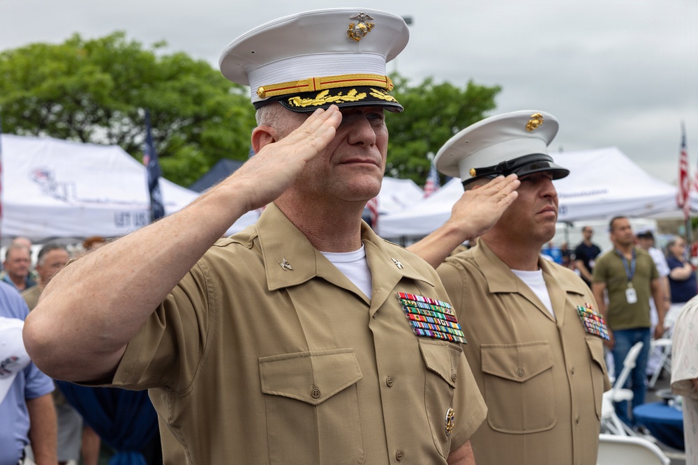 INR 250: Tunnel to Towers barbecue at Staten Island