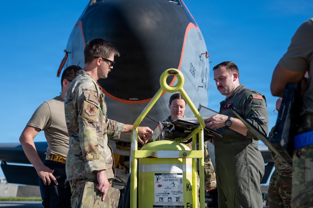 F-15E to EX: the 909th ARS refuels the future
