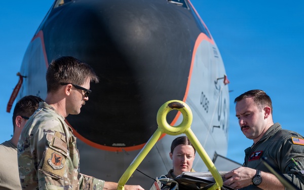 F-15E to EX: the 909th ARS refuels the future