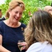 The city of Stuttgart celebrates 250 years of American independence with reception on Knitz rooftop terrace in Stuttgart on July 7, 2026