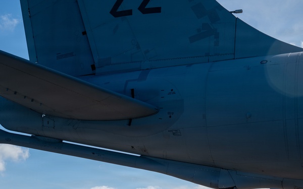 F-15E to EX: the 909th ARS refuels the future