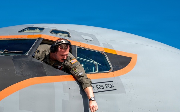 F-15E to EX: the 909th ARS refuels the future
