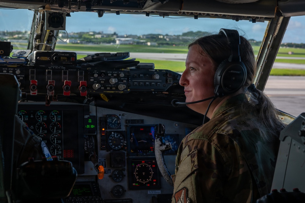 F-15E to EX: the 909th ARS refuels the future