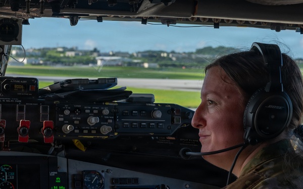 F-15E to EX: the 909th ARS refuels the future