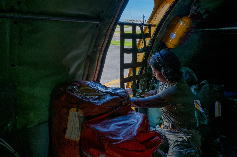 F-15E to EX: the 909th ARS refuels the future
