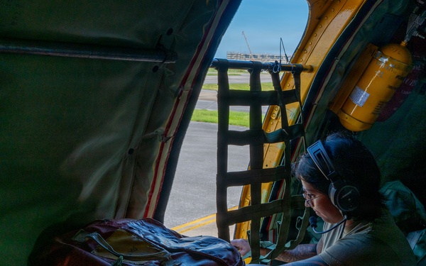 F-15E to EX: the 909th ARS refuels the future