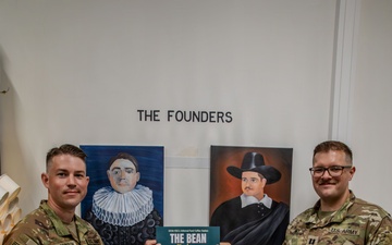 The Bean brews morale and community for Soldiers in Poland