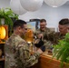 The Bean brews morale and community for Soldiers in Poland