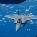F-15E to EX: the 909th ARS refuels the future