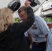 U.S. Coast Guard Cutter Eagle hosts advancement ceremony