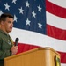 5th Operations Group welcomes their new commander