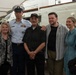 U.S. Coast Guard Cutter Eagle hosts advancement ceremony