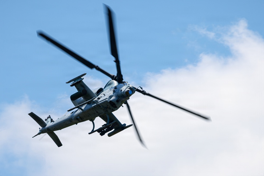 JTAC training BT-11