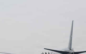 Chilean President, Twelfth Air Forces Commander visit Exercise Salitre