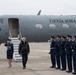 Chilean President, Twelfth Air Forces Commander visit Exercise Salitre