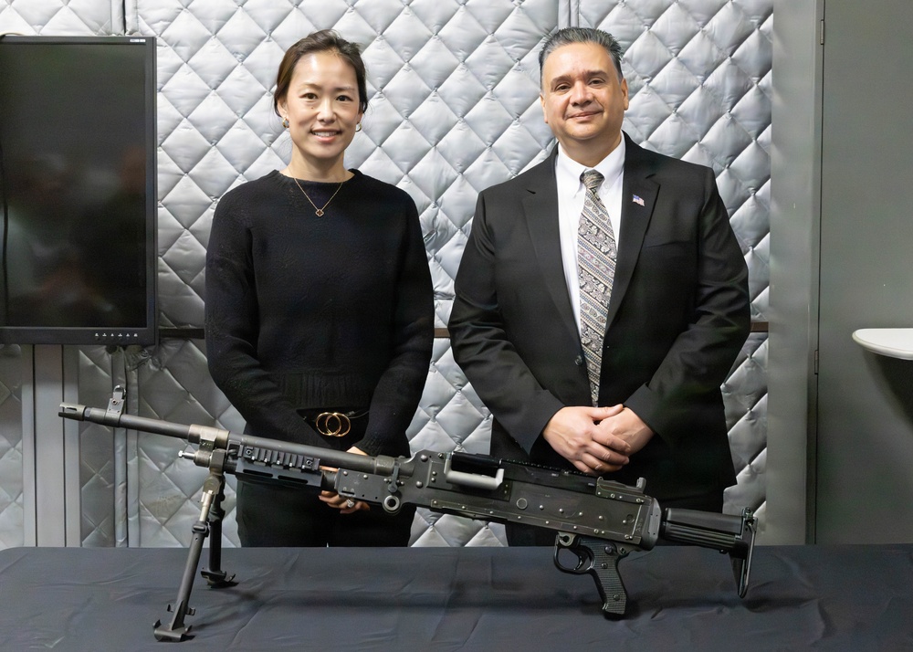 Improved M240 bipod delivers same effectiveness to Soldier with fewer speedbumps