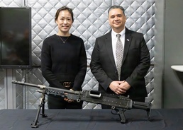 Improved M240 bipod delivers same effectiveness to Soldier with fewer speedbumps