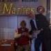 8th Marine Corps District Pipehitters visit Navajo Code Talkers Museum