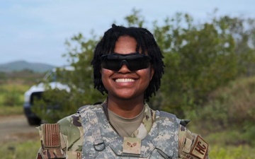 Serving the Spirit of the Force: Religious Affairs Airman Janiya Ransom Supports Readiness Through Resilience