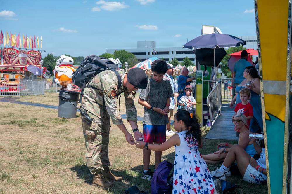 JBAB celebrates 250th with Freedom Fest