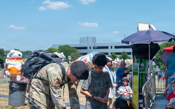 JBAB celebrates 250th with Freedom Fest