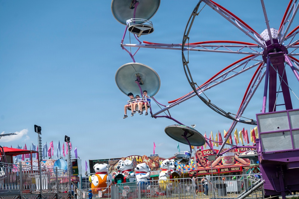 JBAB celebrates 250th with Freedom Fest