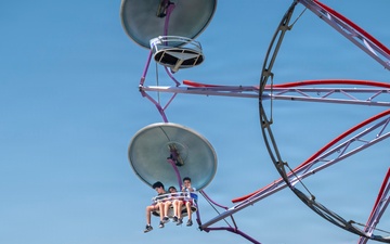 JBAB celebrates 250th with Freedom Fest