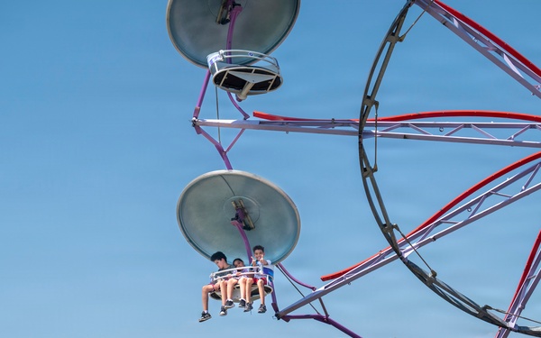 JBAB celebrates 250th with Freedom Fest