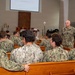 Commander of NECC holds All Hands Call onboard Naval Station Rota