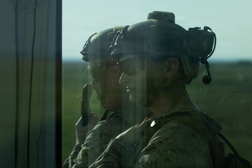 JTAC training BT-11