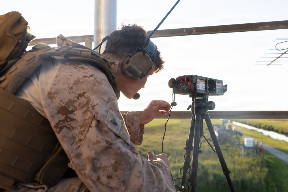 JTAC training BT-11