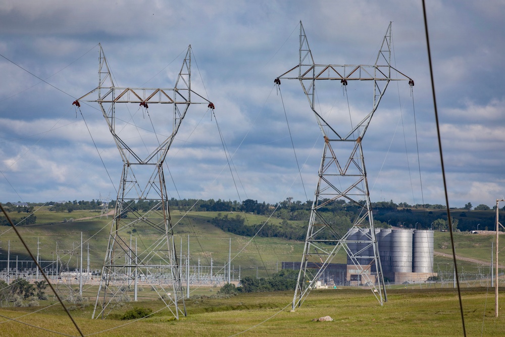 First-ever functional flow test conducted at Garrison Dam spillway
