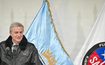 Chilean President, AFSOUTH commander visit Salitre 2026