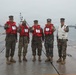 CJLOTS 26 Strikes First Ground at Dogu Beach