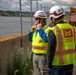 First-ever functional flow test conducted at Garrison Dam spillway
