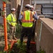 First-ever functional flow test conducted at Garrison Dam spillway
