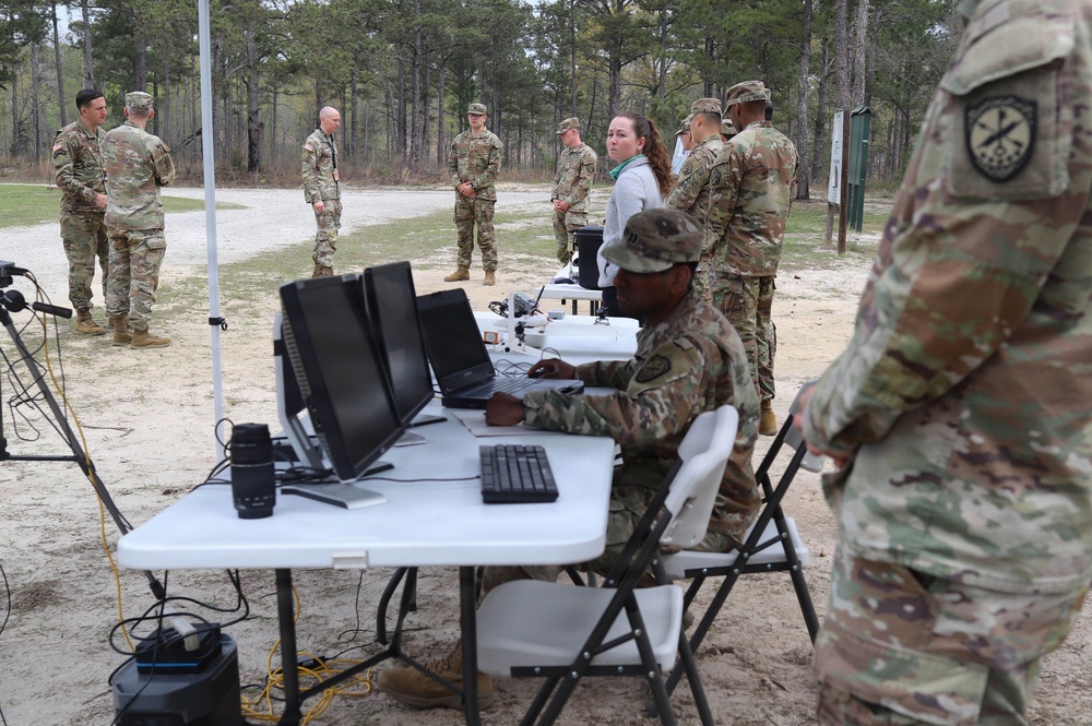 Army Cyber Capability Developers and Cyber Warfare Battalion collaborate on drone dominance 06