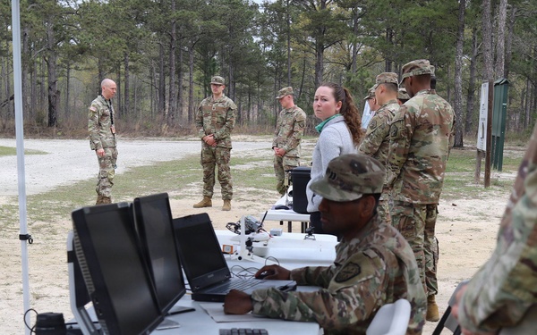 Army Cyber Capability Developers and Cyber Warfare Battalion collaborate on drone dominance 06