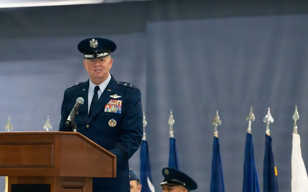 JBA welcomes new 316th Wing and installation commander
