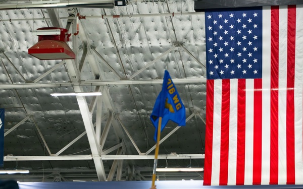 JBA welcomes new 316th Wing and installation commander