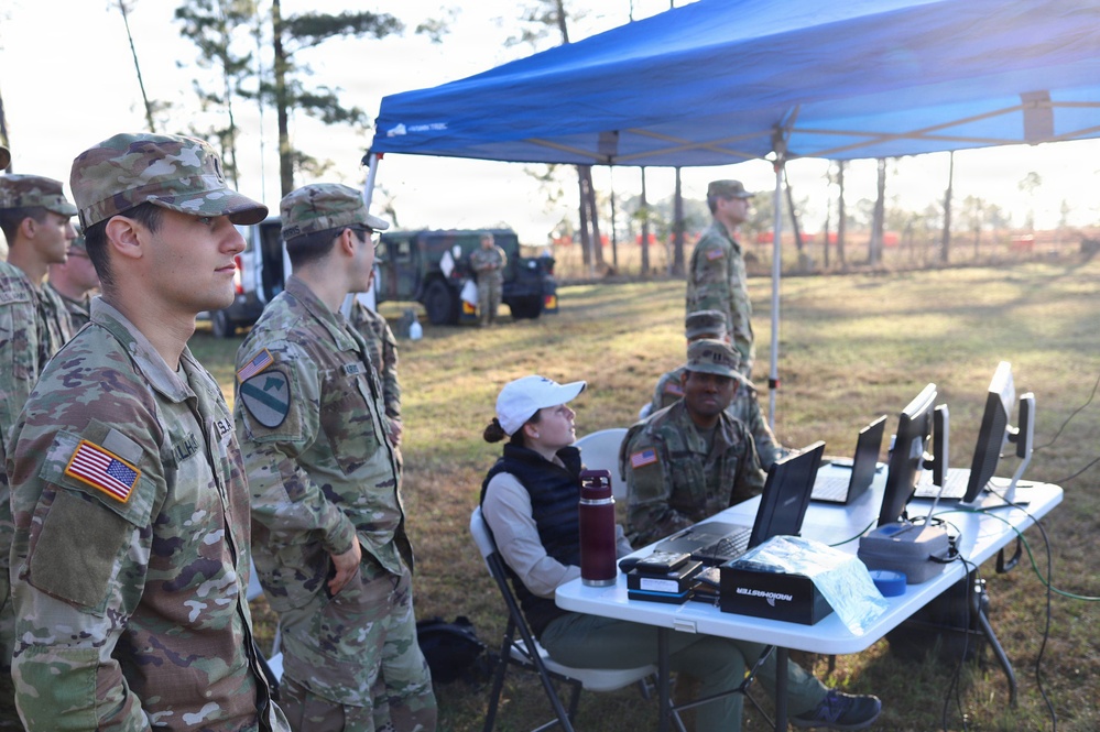 Army Cyber Capability Developers and Cyber Warfare Battalion collaborate on drone dominance 07