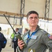 Chilean President, AFSOUTH commander visit Salitre 2026