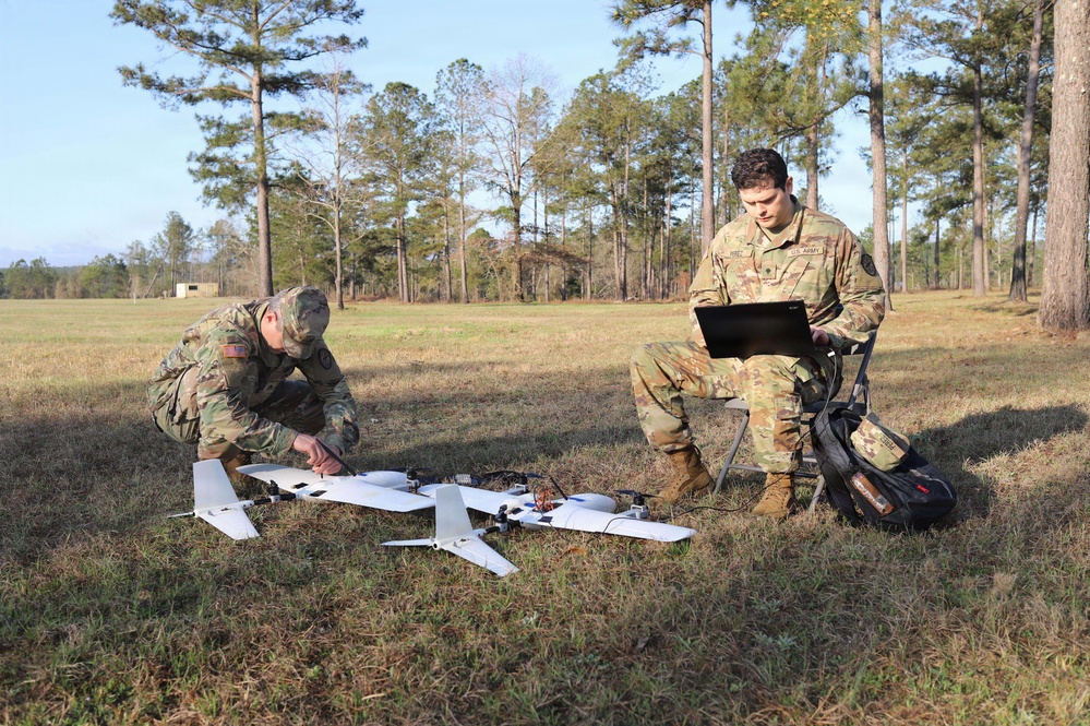 Army Cyber Capability Developers and Cyber Warfare Battalion collaborate on drone dominance 03