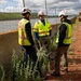 First-ever functional flow test conducted at Garrison Dam spillway