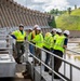 First-ever functional flow test conducted at Garrison Dam spillway