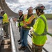 First-ever functional flow test conducted at Garrison Dam spillway